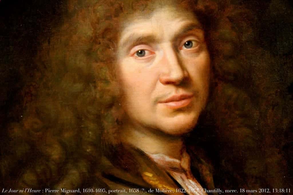 Quel était Le Métier Du Père De Molière Quel est le vrai nom de Molière